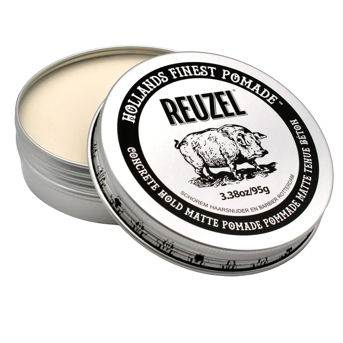 Reuzel Concrete Hold Matte Pomade 95g