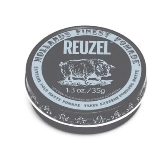 Reuzel Extreme Hold Matte Pomade 35g, view 3
