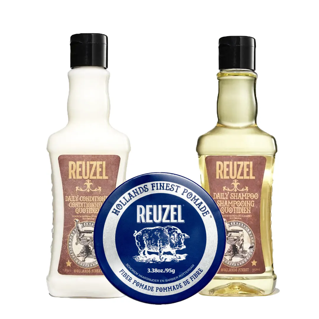 Reuzel Fiber Hair Bundle