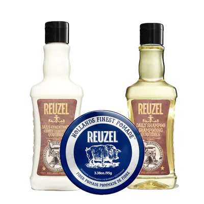 Reuzel Fiber Hair Bundle
