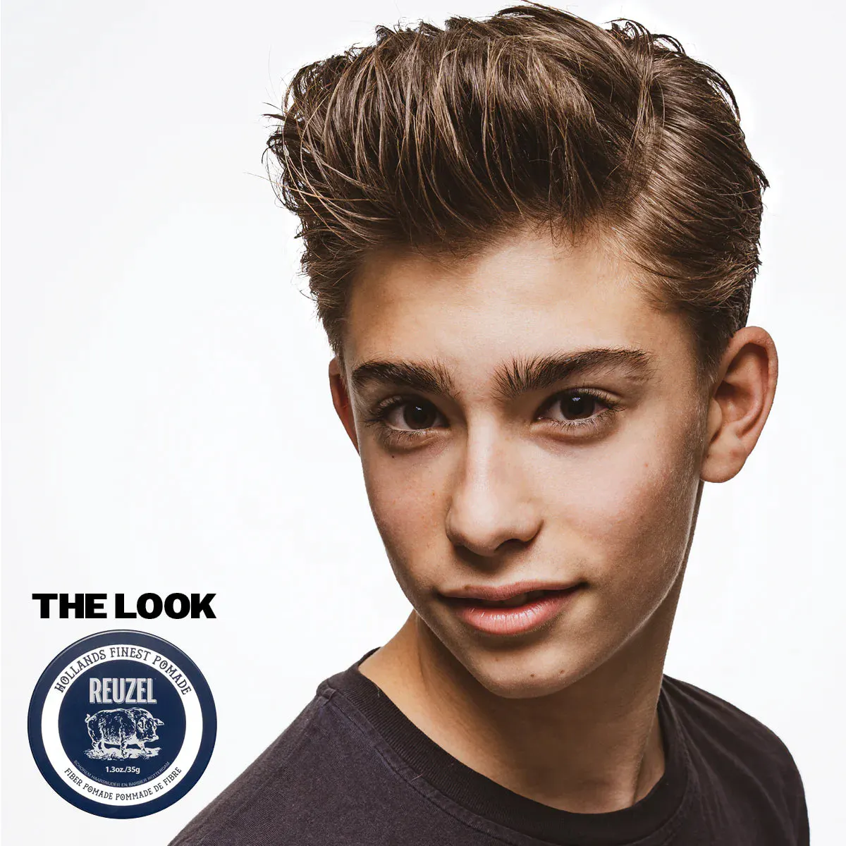 Reuzel Fiber Pomade 95g, view 4