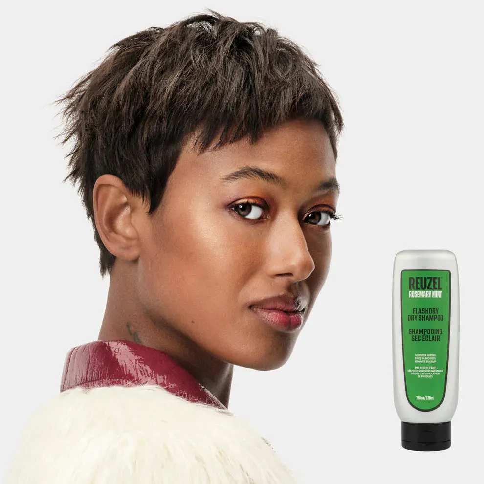 Reuzel Flashdry Dry Shampoo 210ml, view 2