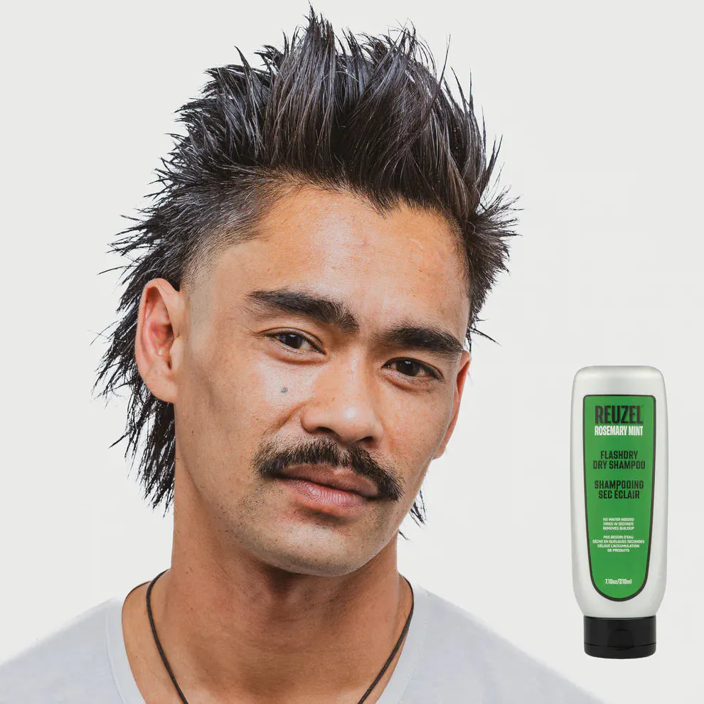 Reuzel Flashdry Dry Shampoo 210ml, view 5
