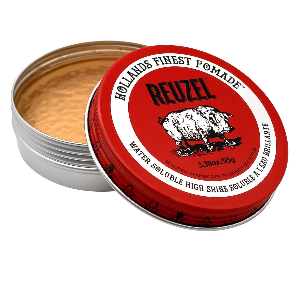 Reuzel Red Pomade Hair Bundle, view 2