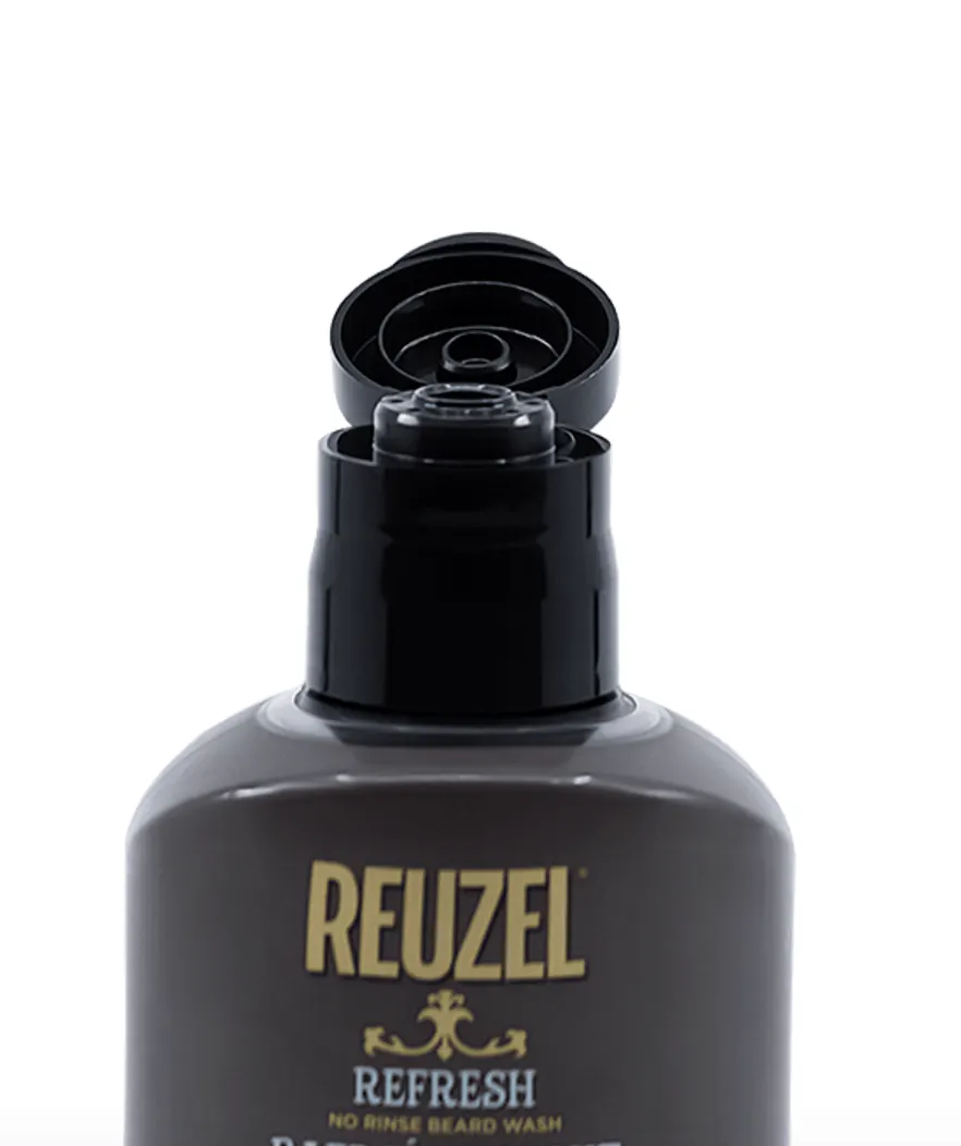 Reuzel Refresh No Rinse Beard Wash 100ml, view 2