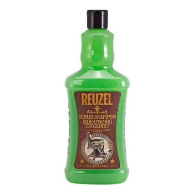 Reuzel Scrub Shampoo 1000ml