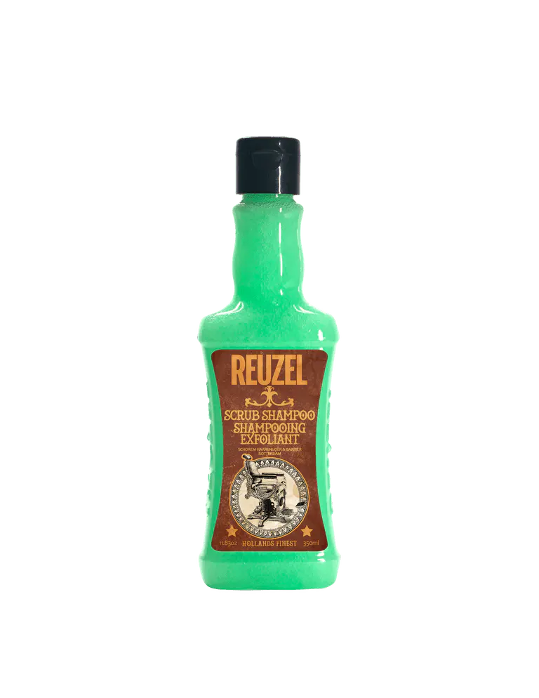 Reuzel Scrub Shampoo 350ml