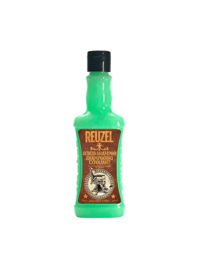 Reuzel Scrub Shampoo 350ml