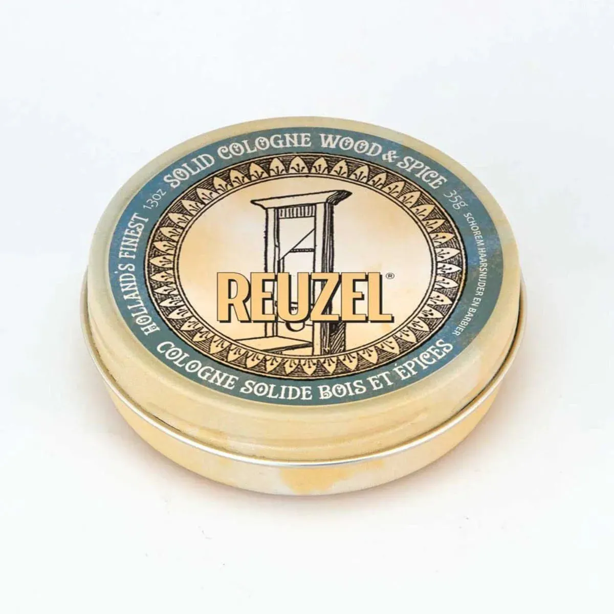 Reuzel Solid Cologne Balm 35g, view 2