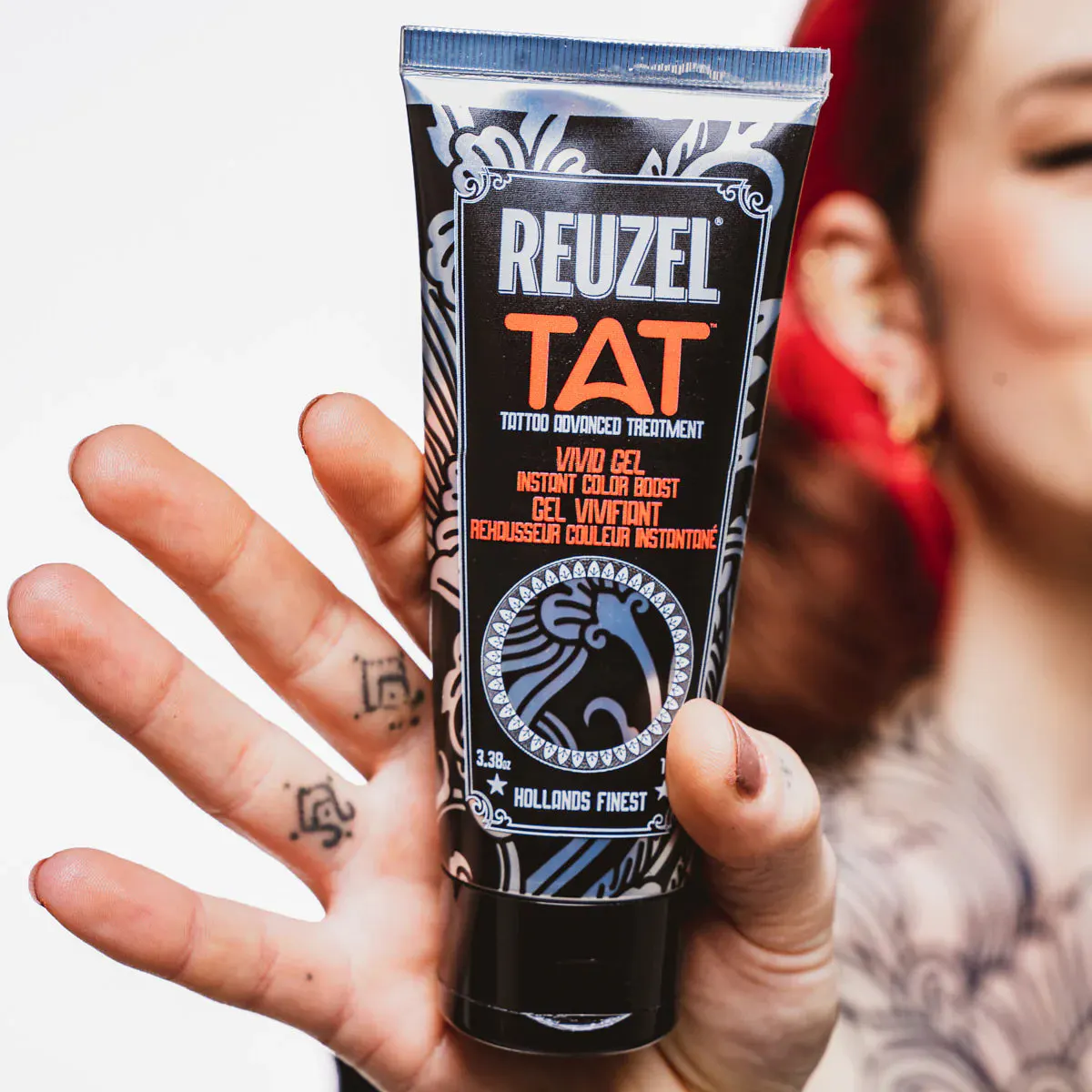 Reuzel TAT Vivid Gel 100ml, view 3