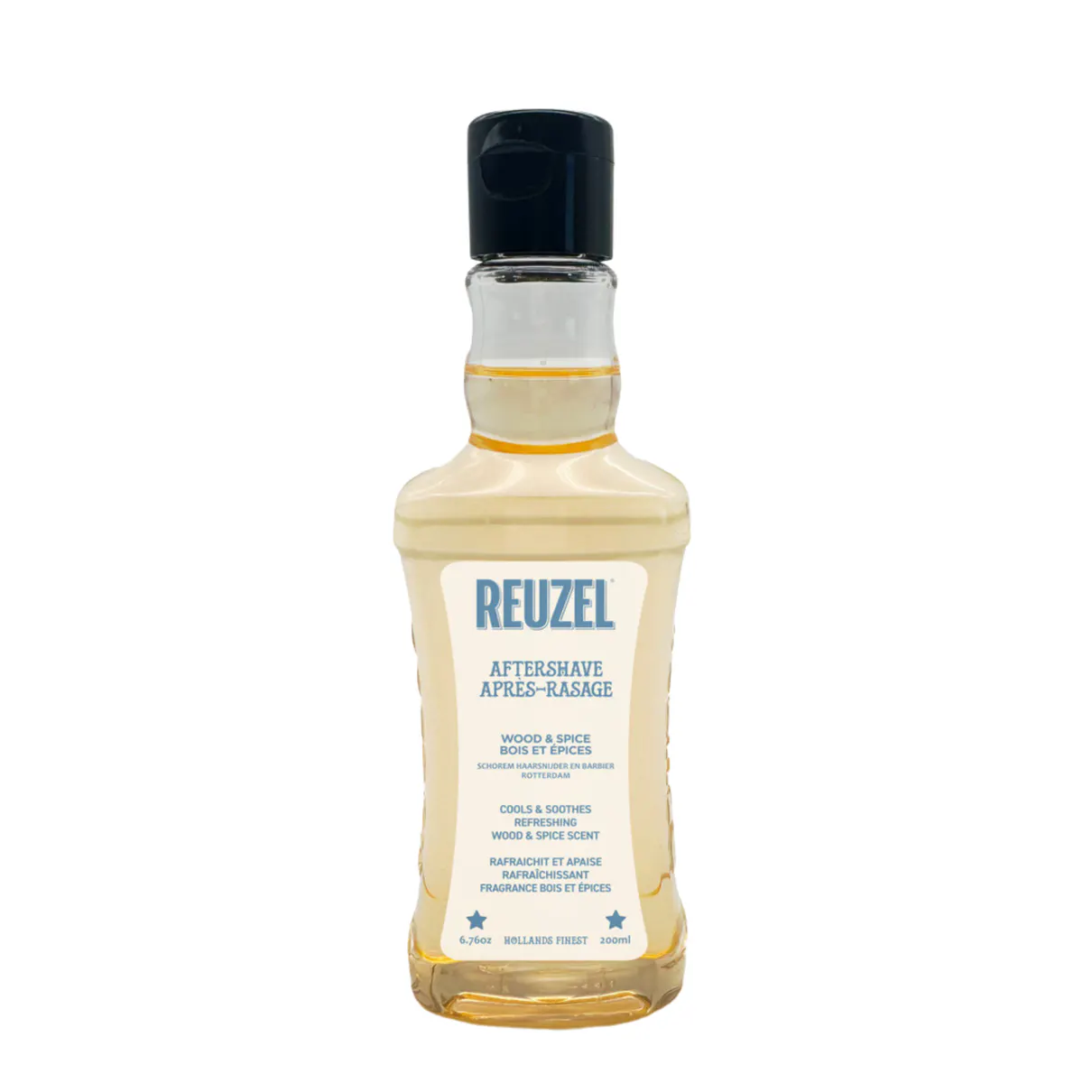 Reuzel Wood & Spice Aftershave 200ml