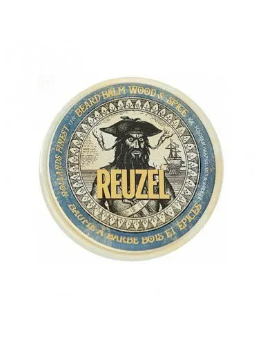 Reuzel Wood & Spice Beard Balm 35g, view 3