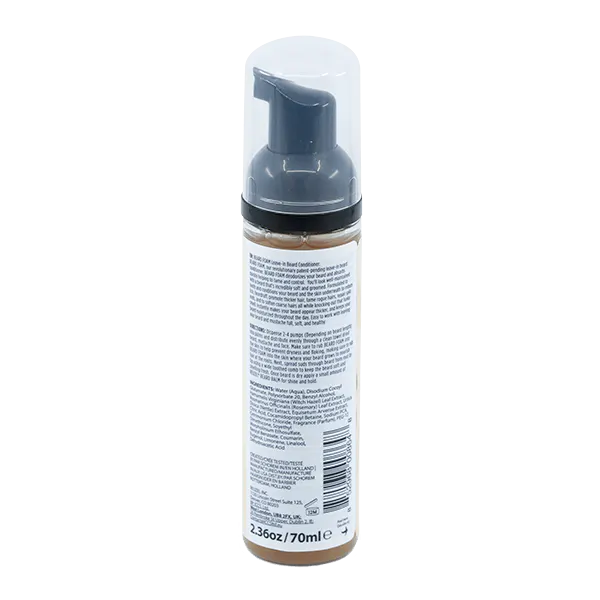 Reuzel Wood & Spice Beard Foam 70ml, view 2