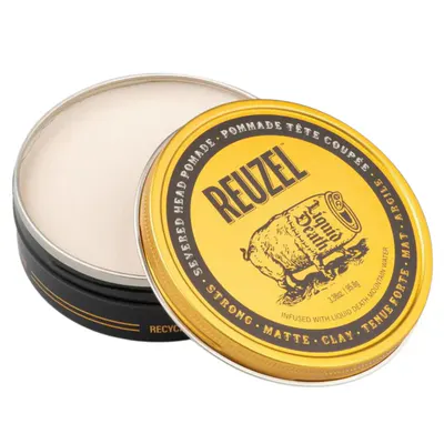 Reuzel x Liquid Death Severed Head Pomade 96g