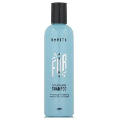 Revita FOR Nourishing Shampoo 250ml
