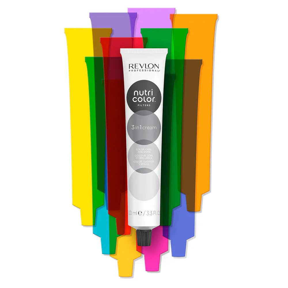 Revlon Nutri Color 3 in 1 Cream 100ml - 642 Chestnut, view 2