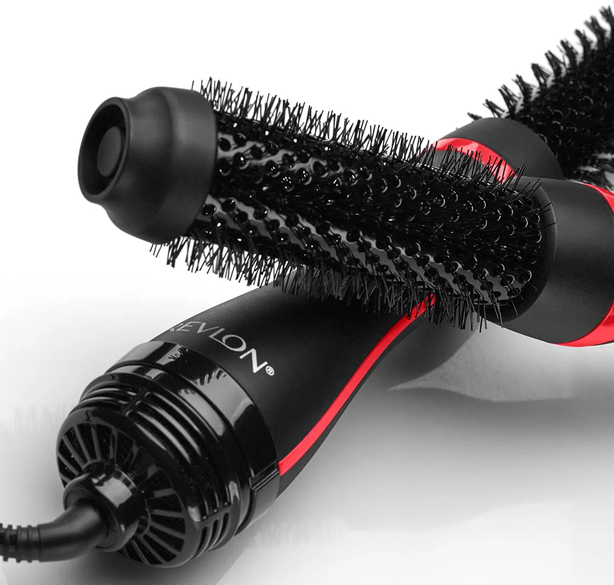 Revlon One-Step Style Root Booster Round Brush Dryer & Styler, view 3