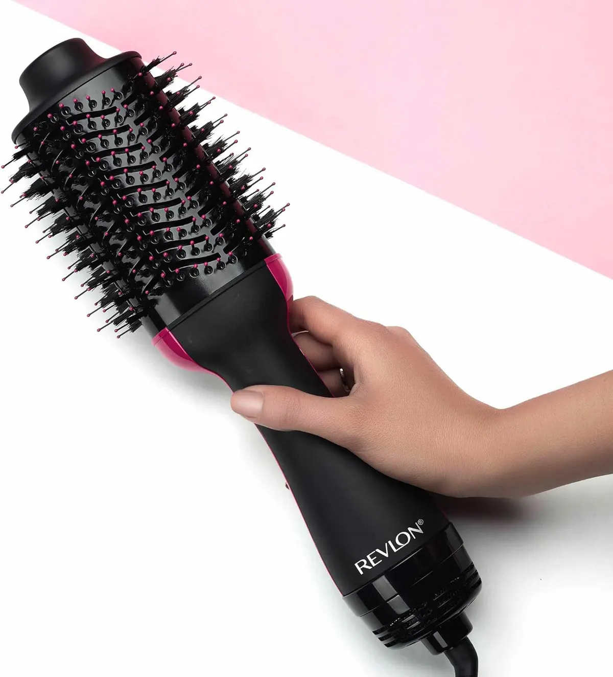Revlon One-Step Volumiser Original 1.0 Blowout Brush Black, view 7