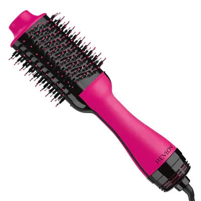 Revlon One-Step Volumiser Original 1.0 Blowout Brush Pink