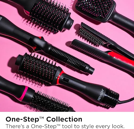 Revlon One-Step Volumiser Plus 2.0 Blowout Brush Attachment Extra Small Barrel, view 2