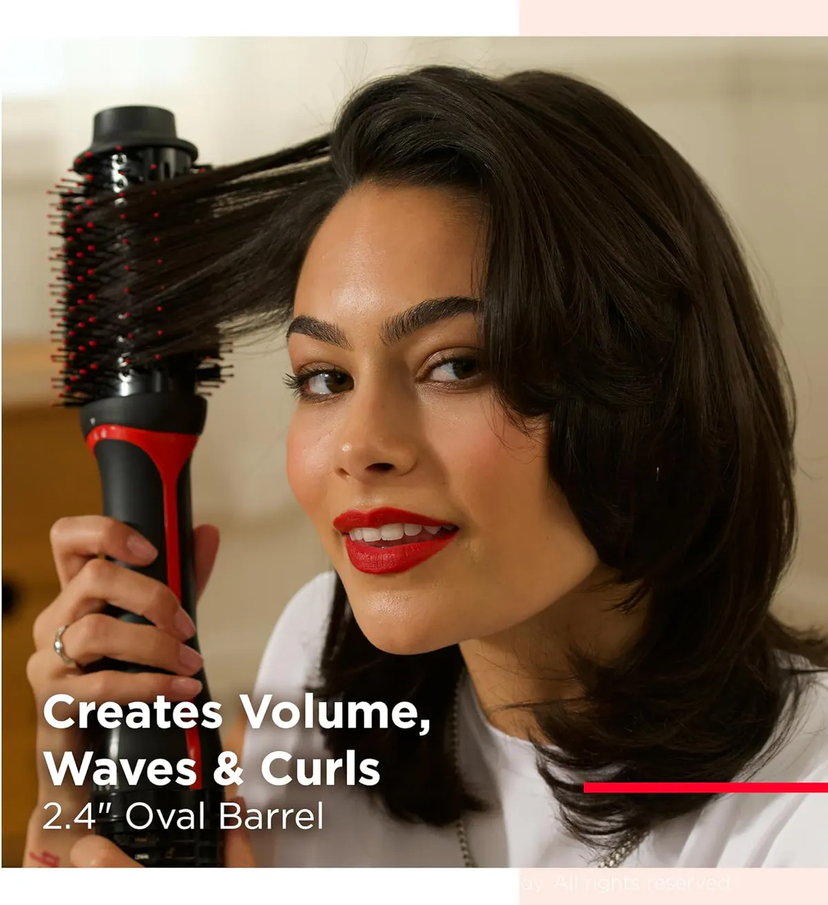 Revlon One-Step Volumiser Plus 2.0 Blowout Brush, view 2
