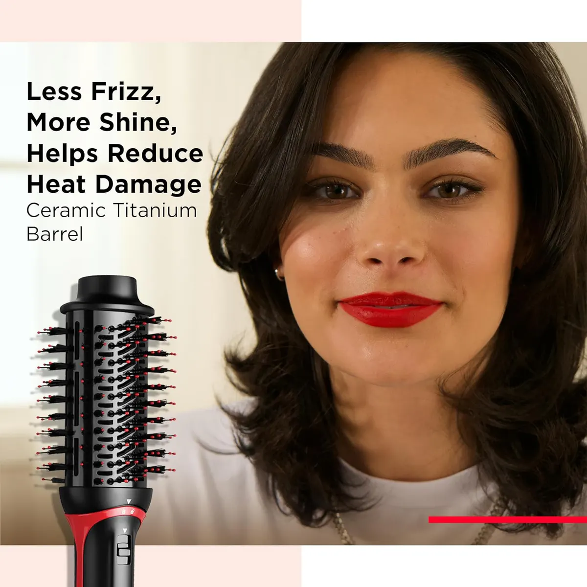 Revlon One-Step Volumiser Plus 2.0 Blowout Brush, view 5