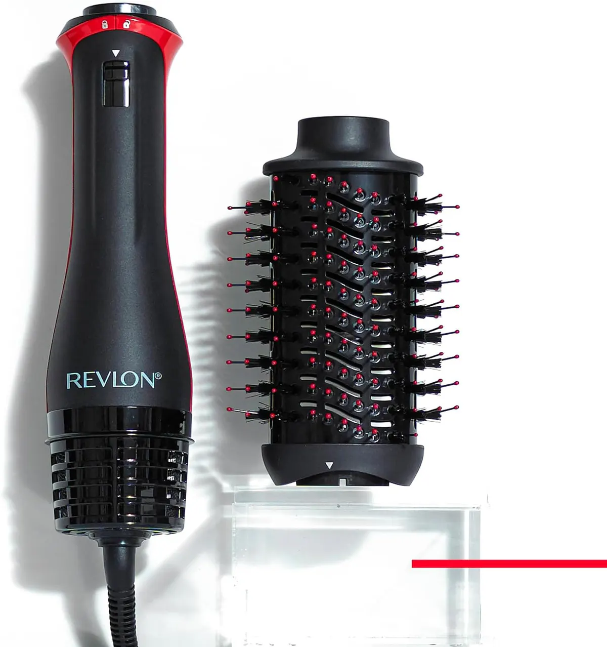 Revlon One-Step Volumiser Plus 2.0 Blowout Brush, view 7