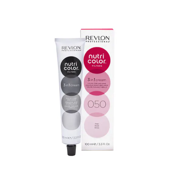 Revlon Professional Nutri Color Filters 050 Pink 100ml