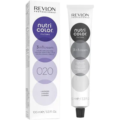 Revlon Professional Nutri Color Creme Fondant colours 020 Lavender 100ml