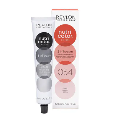 Revlon Professional Nutri Color Filters 054 Coral 100ml