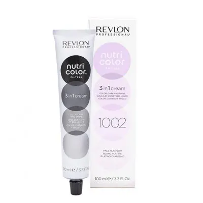 Revlon Professional Nutri colour Creme 1002 Pale Platinum 100ml