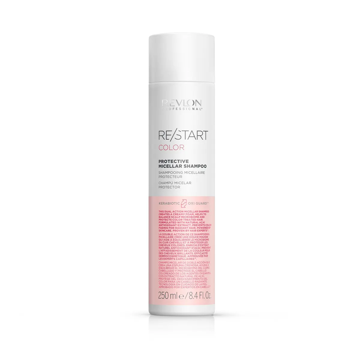 Revlon Professional Restart Color Protective Shampoo 250ml