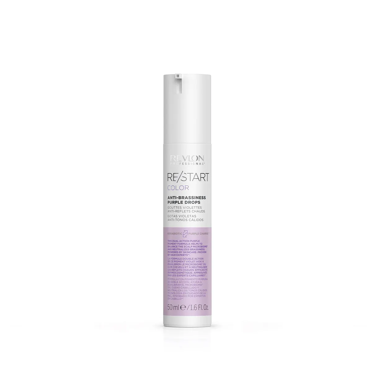 Revlon Professional Restart Color Purple Drops 50ml