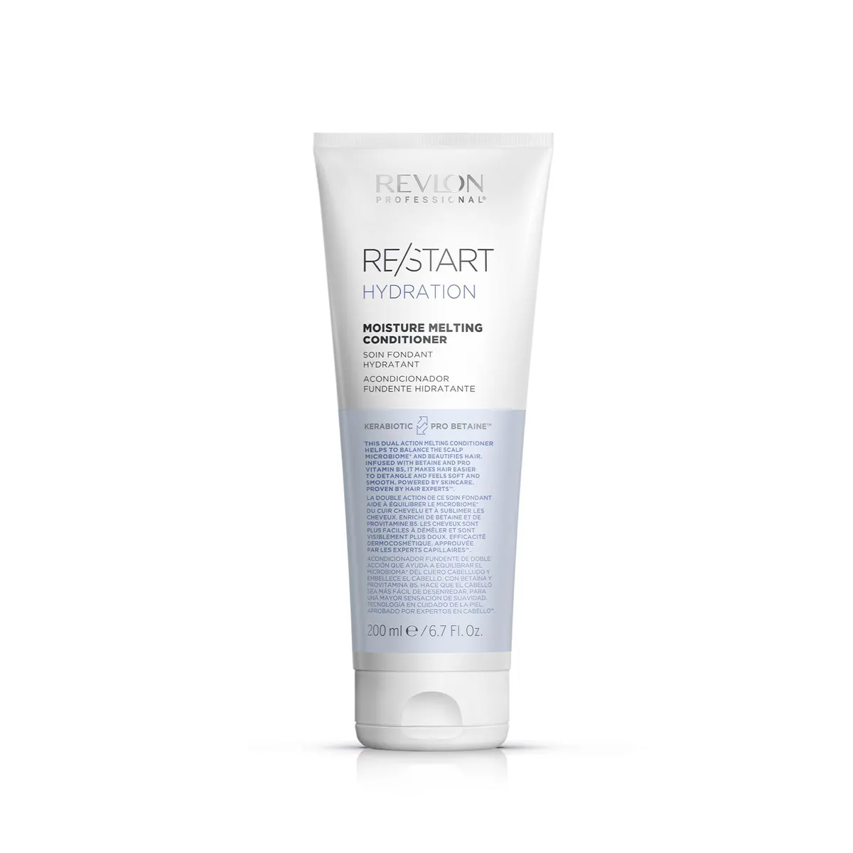 Revlon Professional Restart Hydration Melting Conditioner 200ml