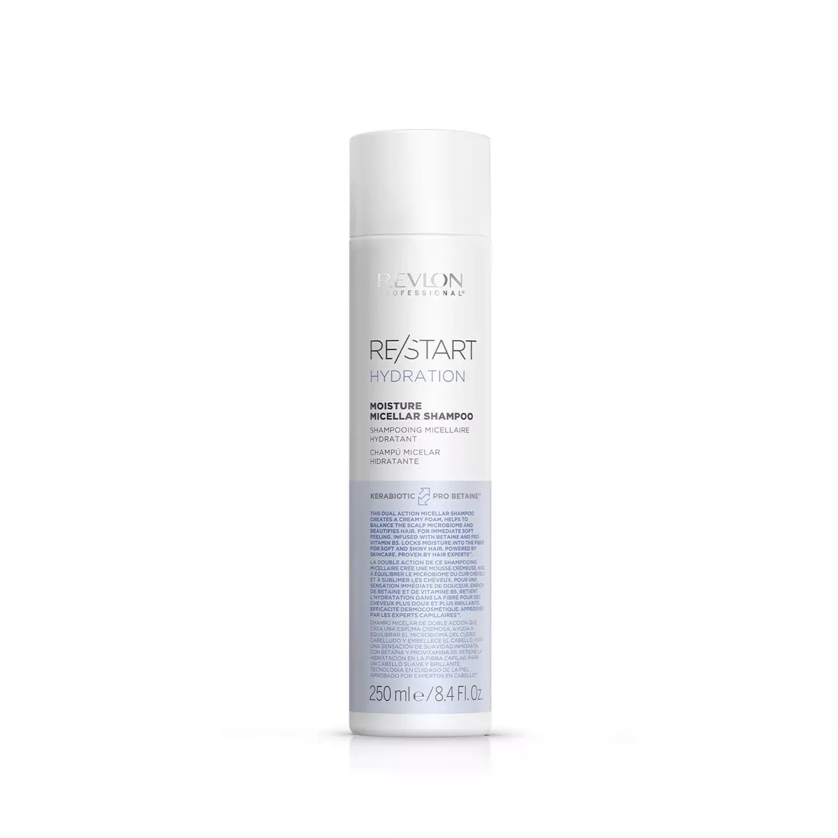 Revlon Professional Restart Hydration Shampoo 250ml