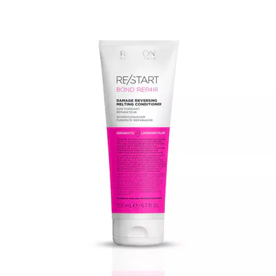 Revlon Professional Restart Bond Repair Damage Reversing Melting Conditioner 200ml