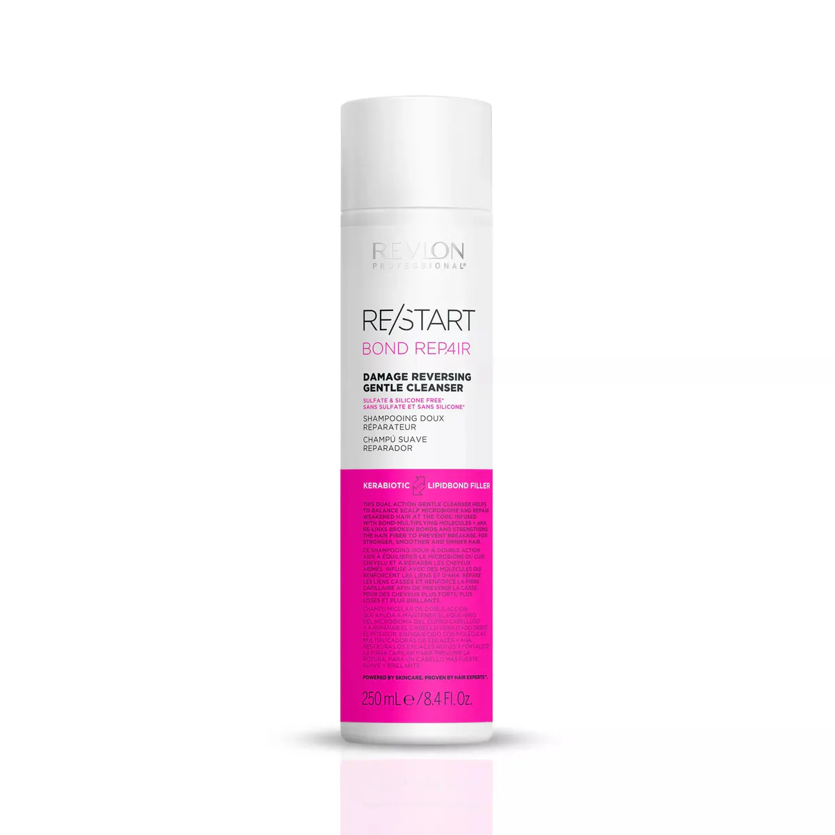 Revlon Professional Restart Bond Repair Damage Shampoo 250ml