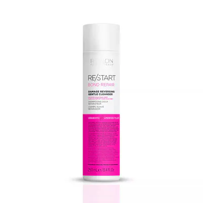 Revlon Professional Restart Bond Repair Damage Shampoo 250ml
