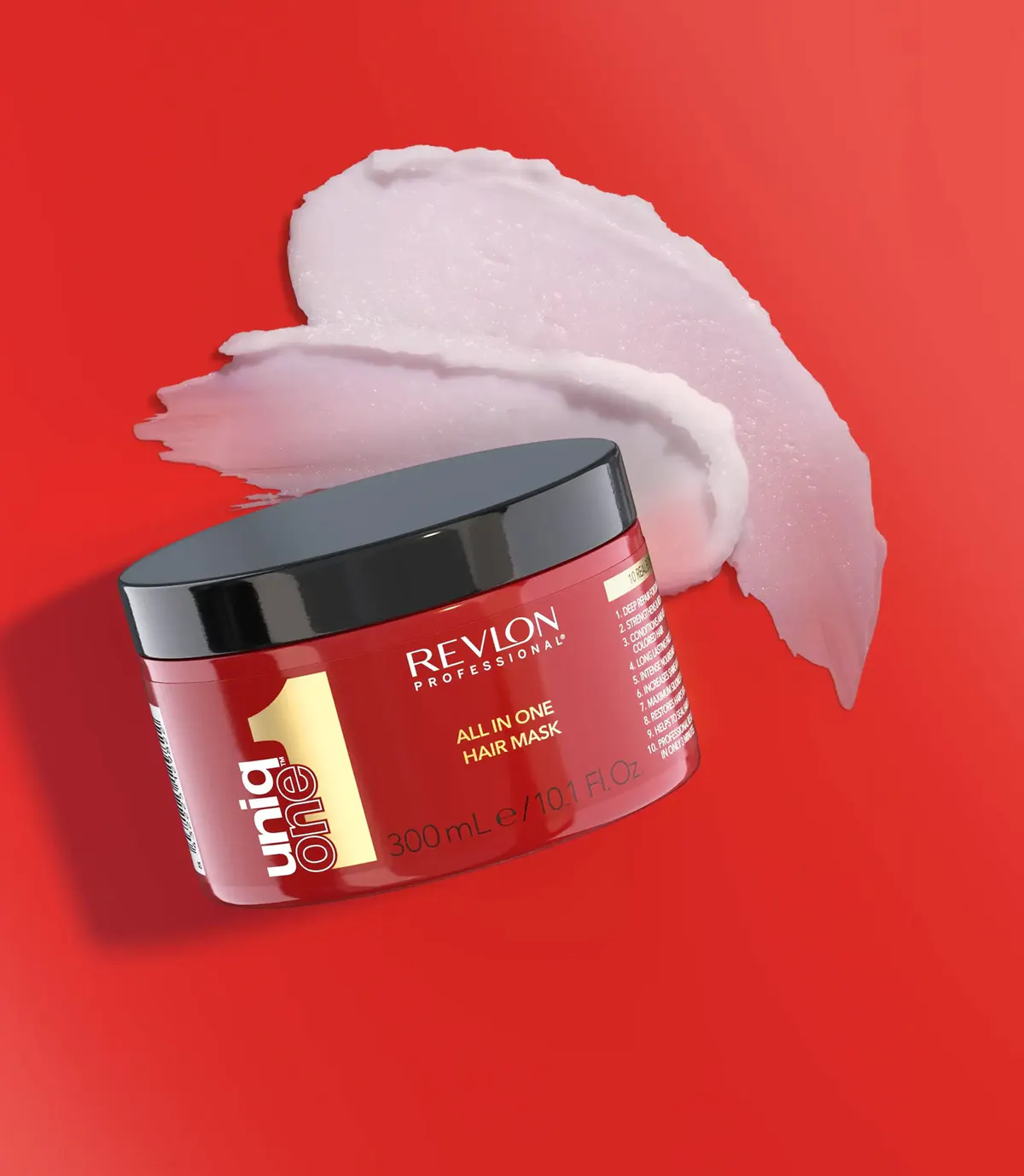 Revlon Professional Uniq One All In One Hair Mask 300ml, view 3