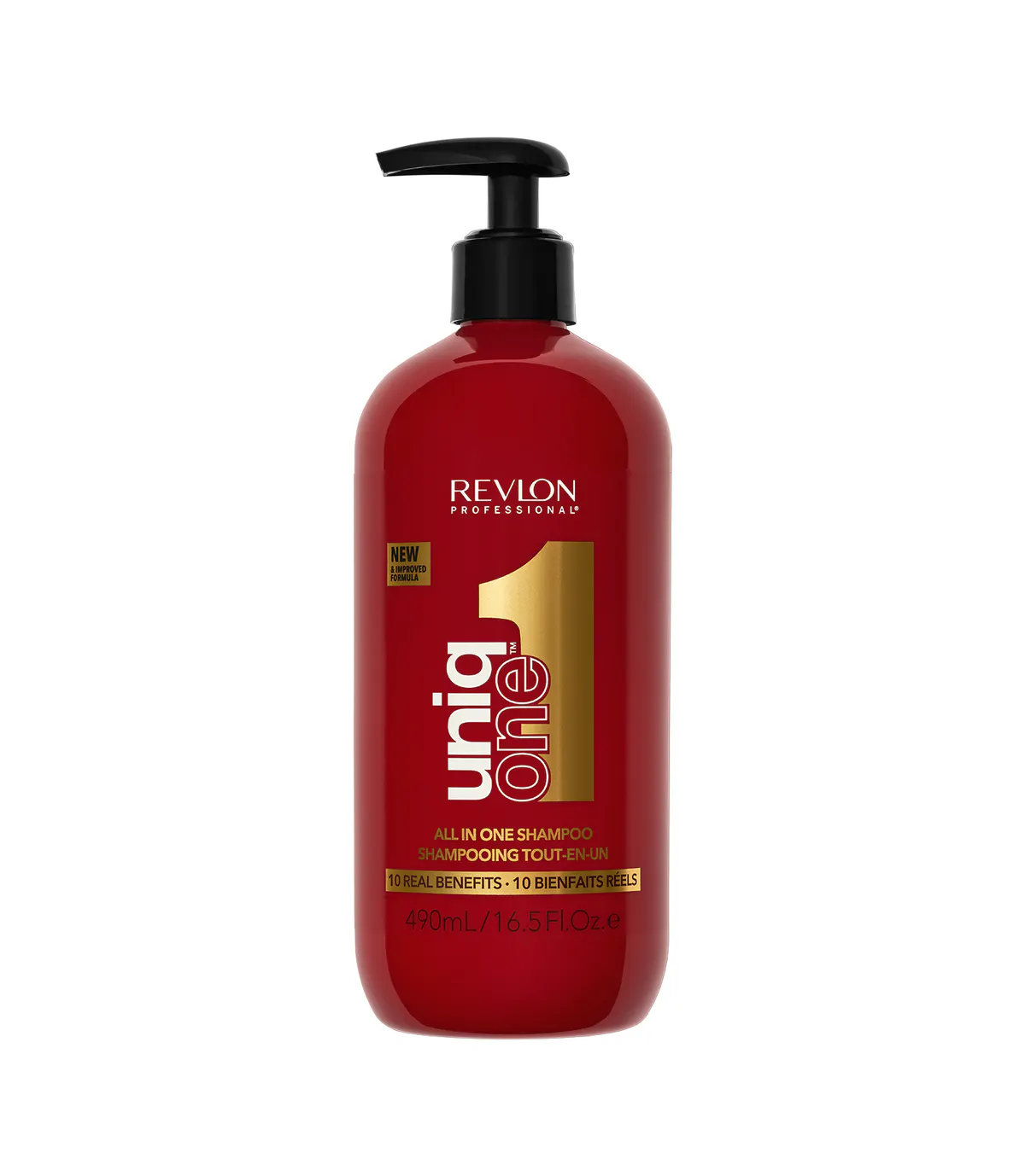 Revlon Professional Uniq One All In One Shampoo 490ml