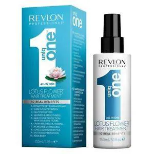 Revlon Professional Uniq One Lotus Flower All In One Hair Treatment 150ml