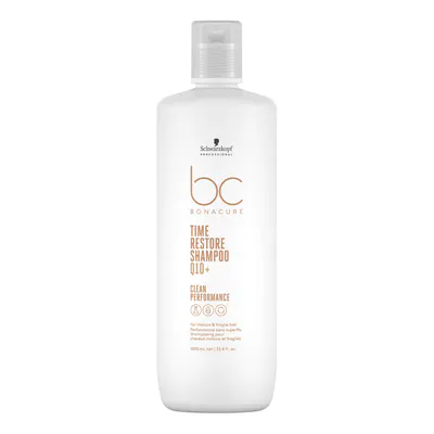 Schwarzkopf Professional BC Bonacure Clean Performance Time Restore Shampoo 1000ml