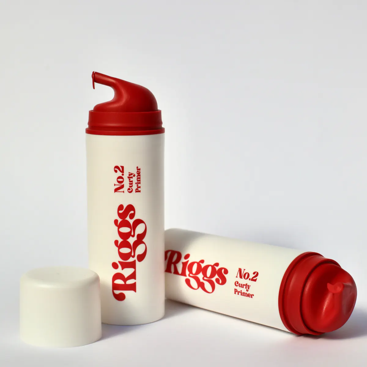 Riggs No.2 Curly Primer 150ml, view 2