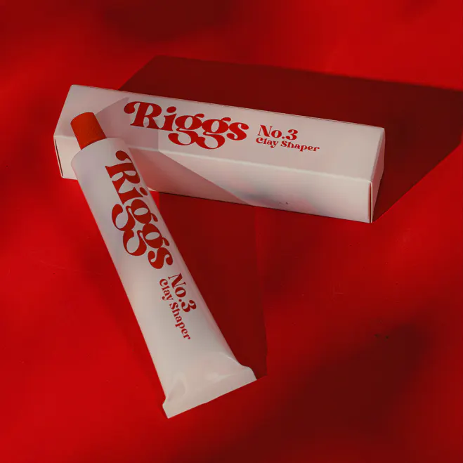 Riggs No.3 Clay Shaper 80ml, view 3