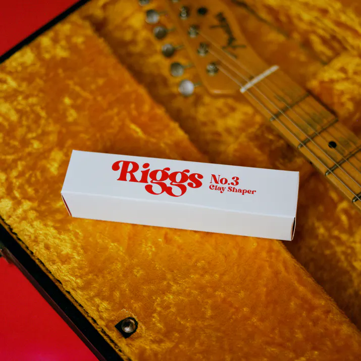 Riggs No.3 Clay Shaper 80ml, view 5
