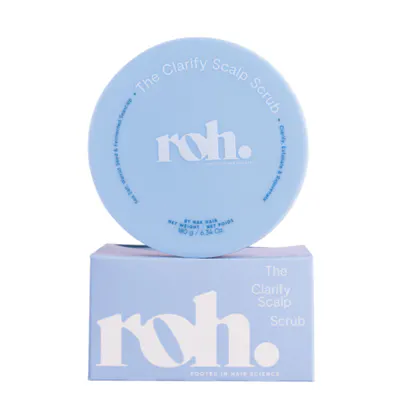 ROH Clarify Scalp Scrub 150g