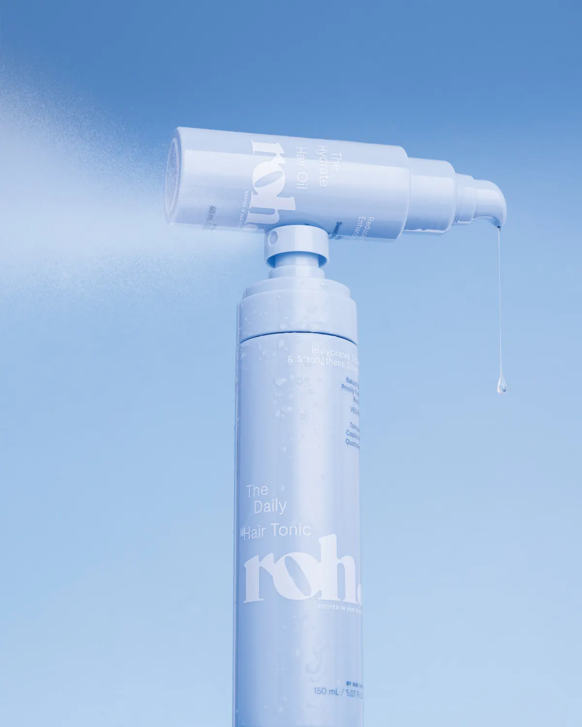 ROH Daily Hair Tonic 150ml, view 8