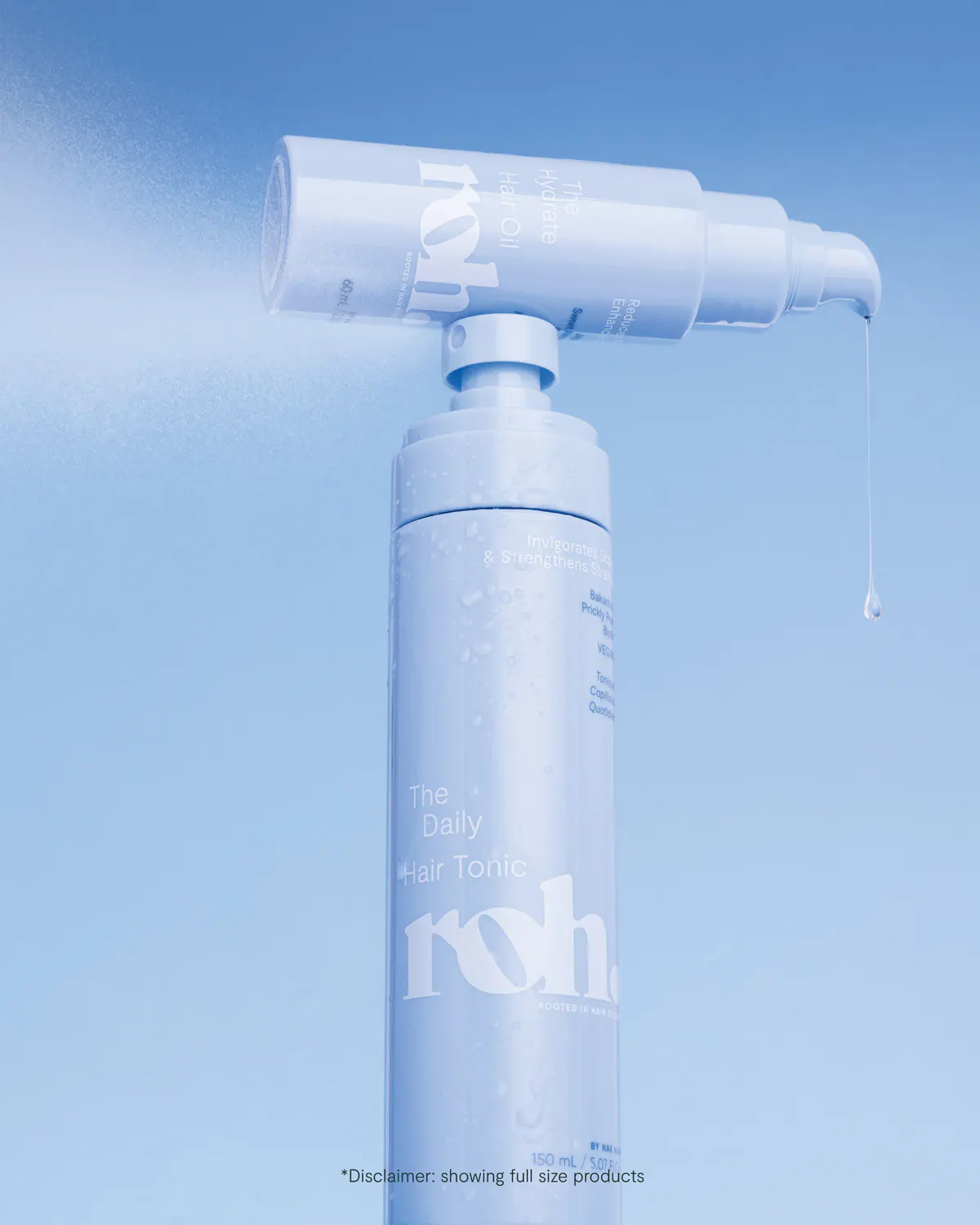 ROH Daily Hair Tonic 60ml, view 8