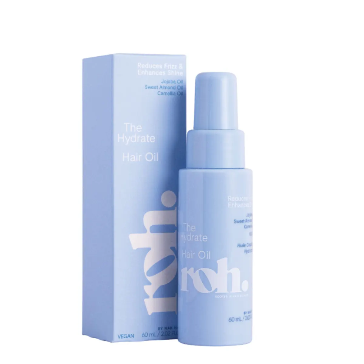 ROH Hydrate Hair Oil 60ml