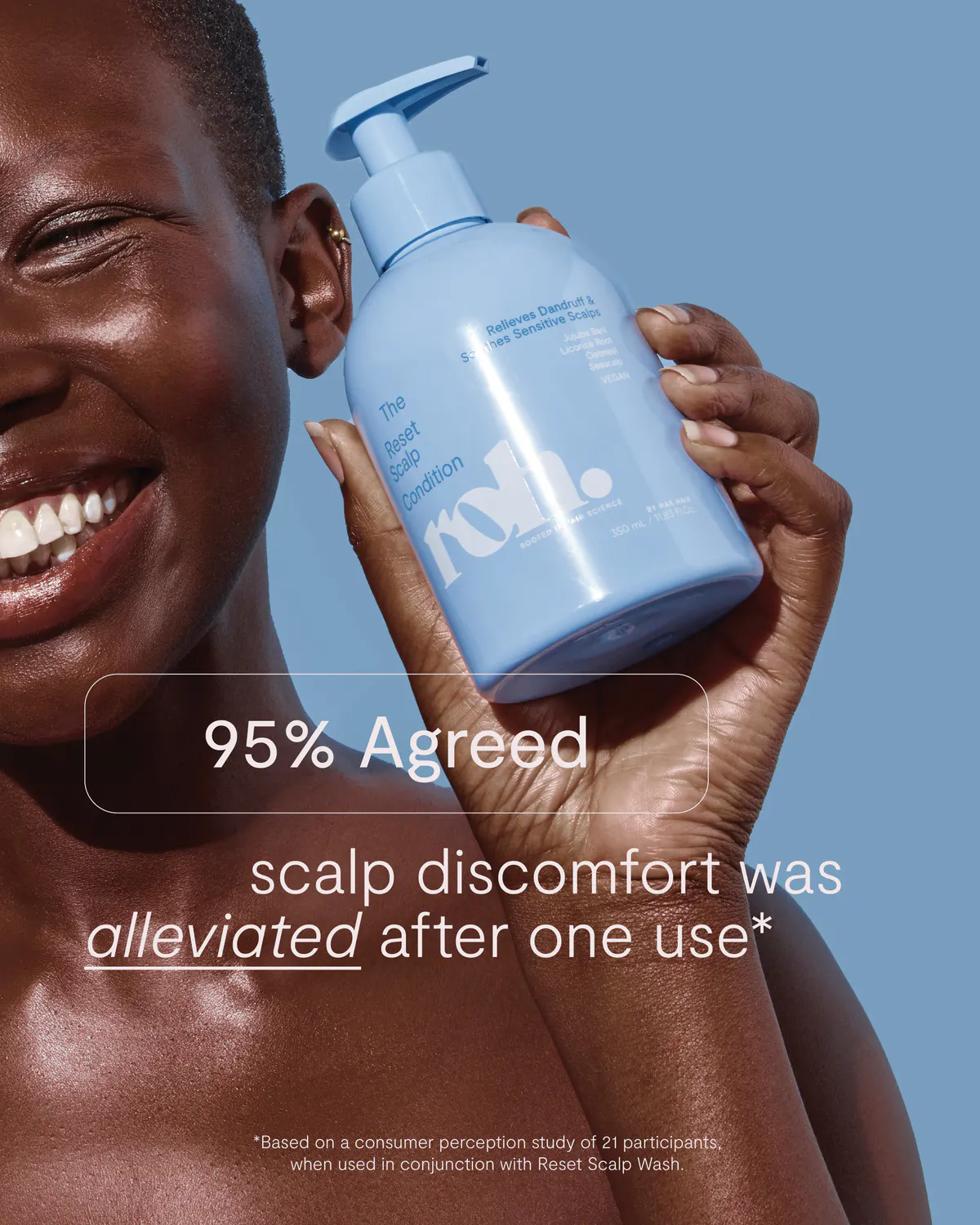 ROH Reset Scalp Condition 350ml, view 3